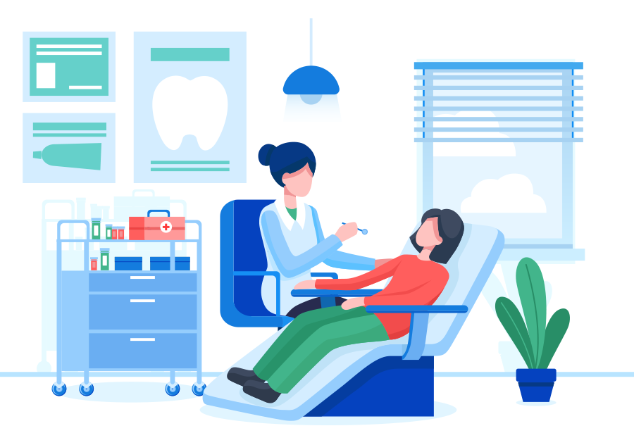 Healthcare dental