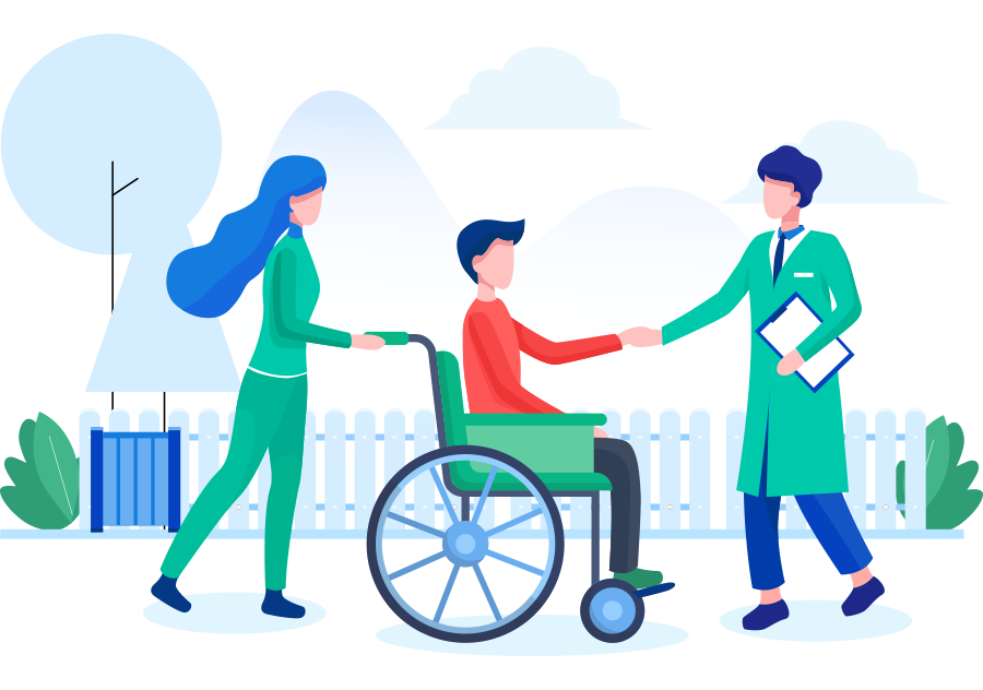 Healthcare patient care